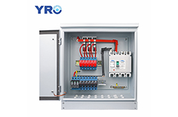 What Is a Combiner Box as Used in PV Systems
